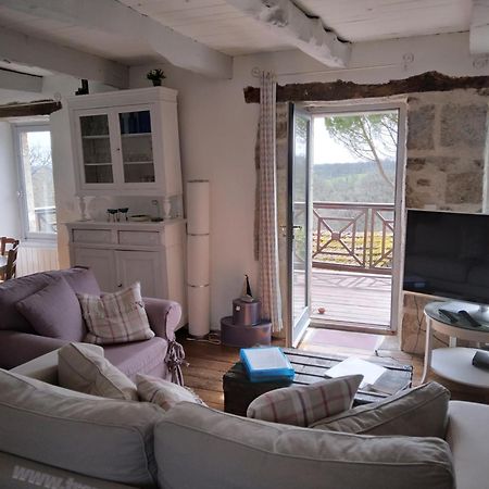 Travers de Pechméjà Lissac et Mouret Exterior foto