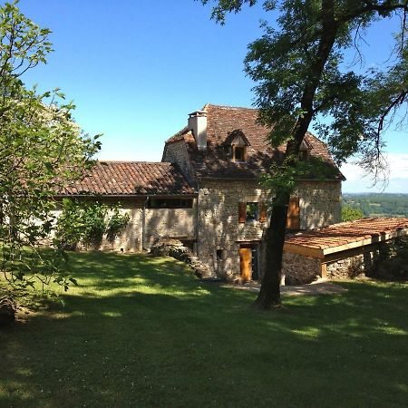 Travers de Pechméjà Lissac et Mouret Exterior foto