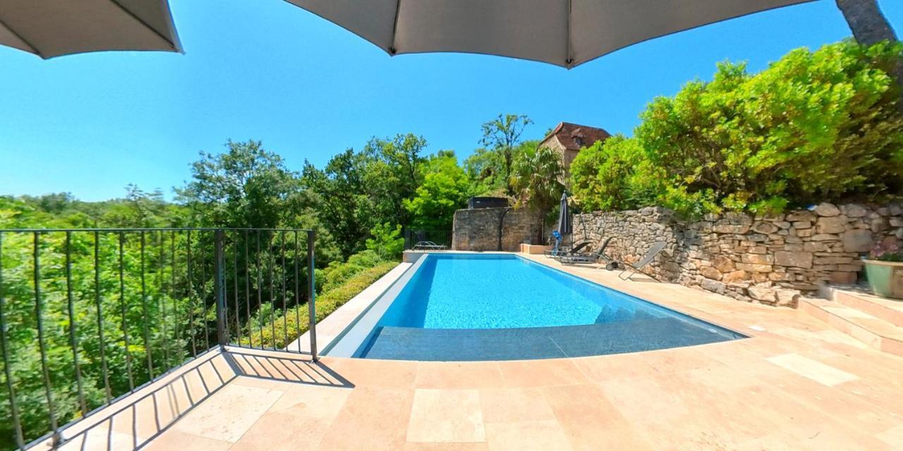 Travers de Pechméjà Lissac et Mouret Exterior foto