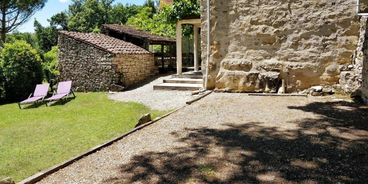 Travers de Pechméjà Lissac et Mouret Exterior foto