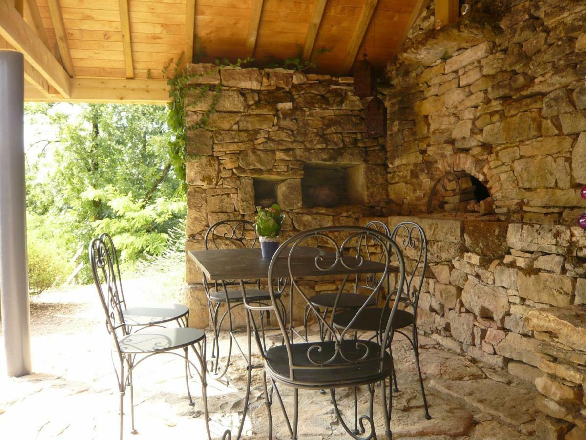 Travers de Pechméjà Lissac et Mouret Exterior foto