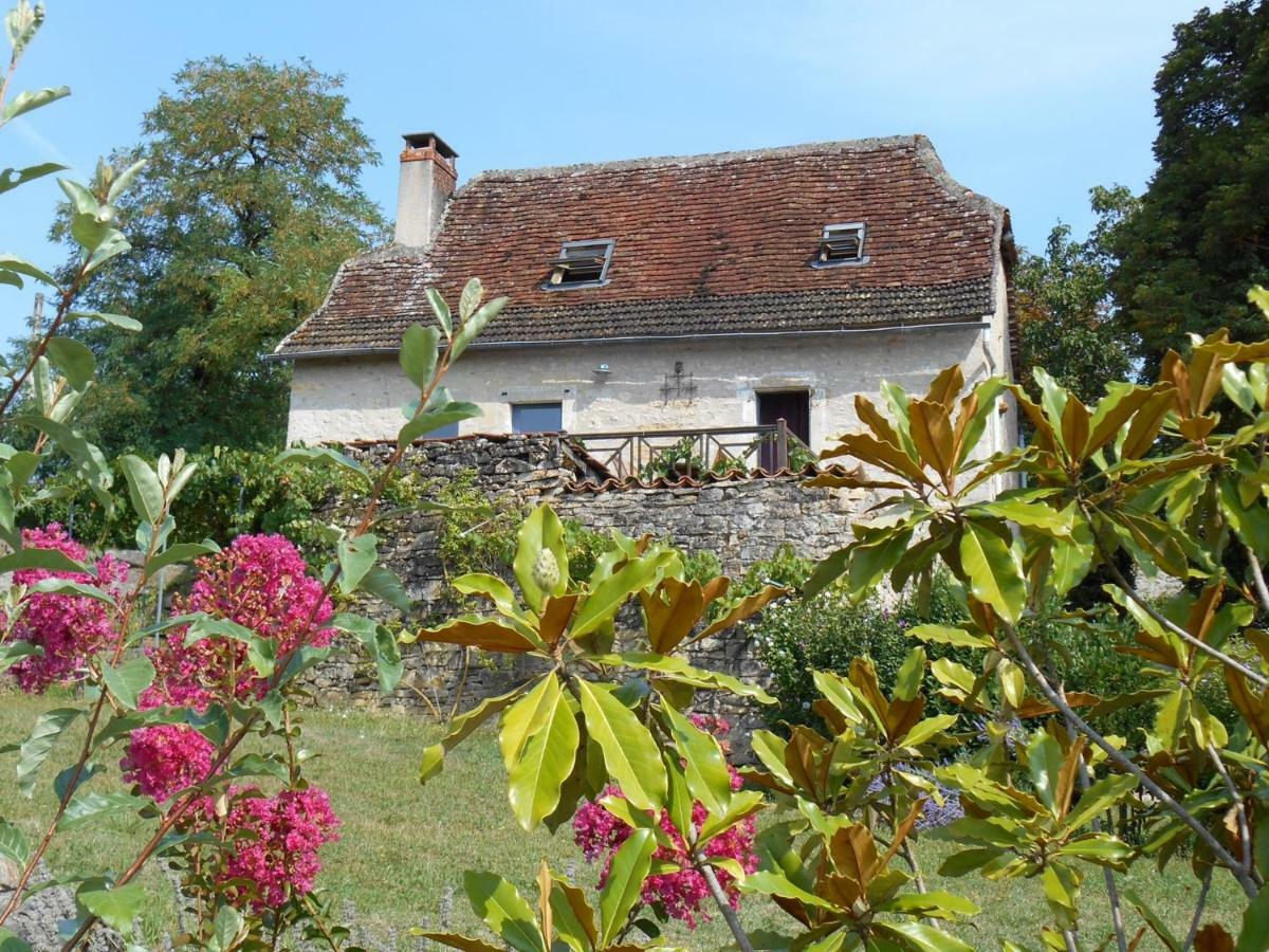 Travers de Pechméjà Lissac et Mouret Exterior foto